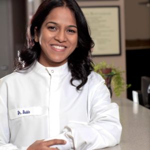 Dr.Swetha Budda