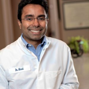 Dr.Naveen Kurudi – DMD